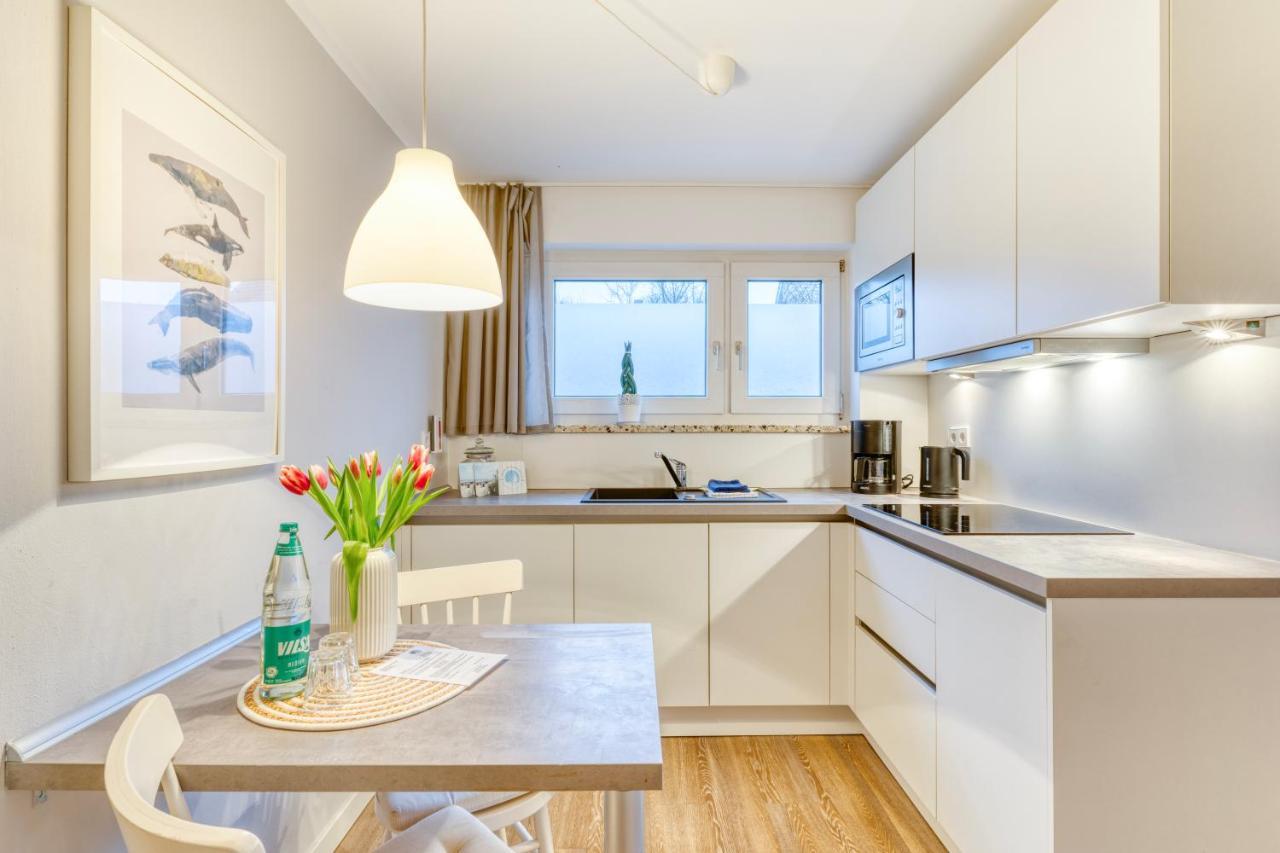 Achterhuus Apartment Norderney Exterior foto