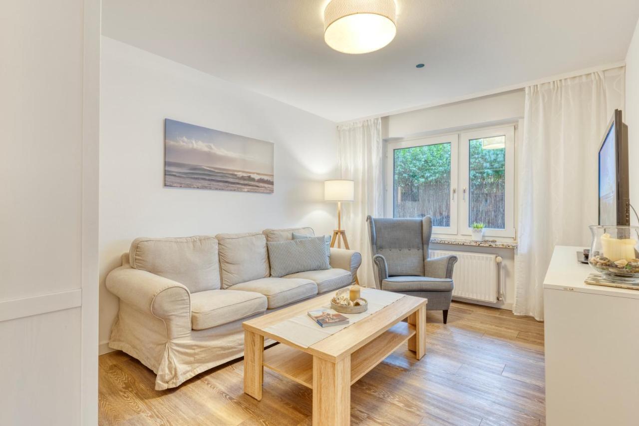 Achterhuus Apartment Norderney Exterior foto