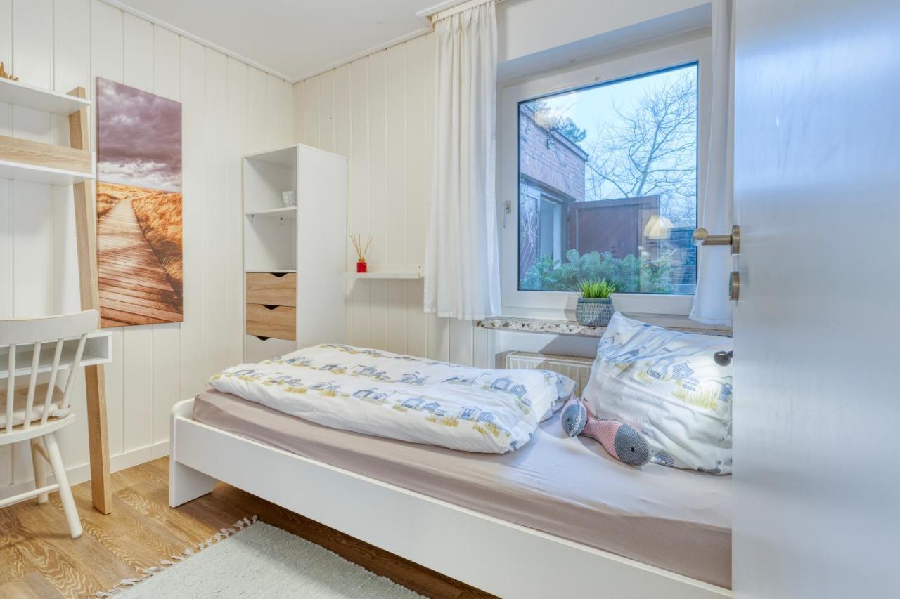 Achterhuus Apartment Norderney Exterior foto