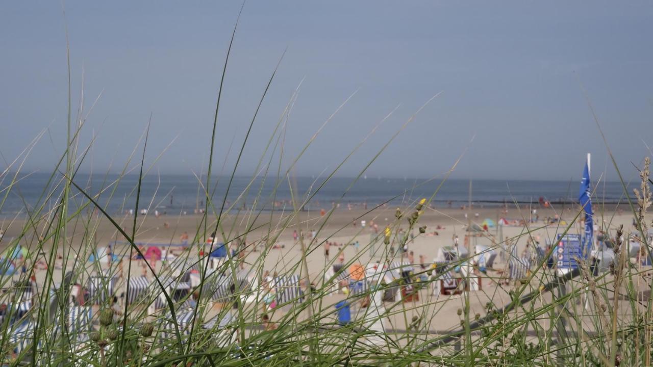 Achterhuus Apartment Norderney Exterior foto