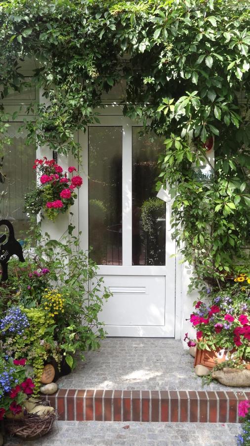 Achterhuus Apartment Norderney Exterior foto